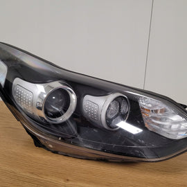 Frontscheinwerfer Kia Sportage 92102-F1110 Xenon Rechts Scheinwerfer Headlight SCH5272998733vb