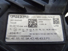 Load image into Gallery viewer, Frontscheinwerfer Volvo Xc60 II 32133545 LED Rechts Scheinwerfer Headlight SCH4919873873vl