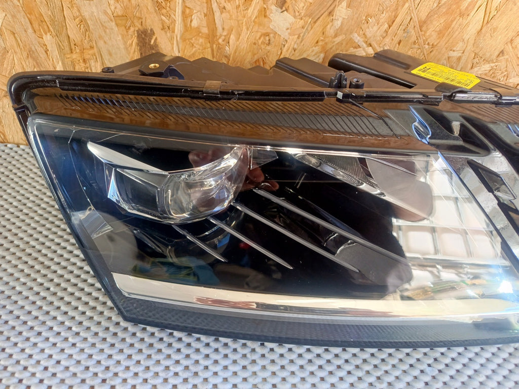 Frontscheinwerfer Skoda III 5E1941016E Full LED Rechts Scheinwerfer Headlight SCH6860610117vi