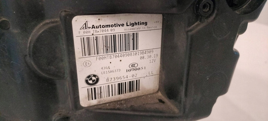 Frontscheinwerfer BMW X3 G01 8739654 Full LED Rechts Scheinwerfer Headlight SCH9410905171mv