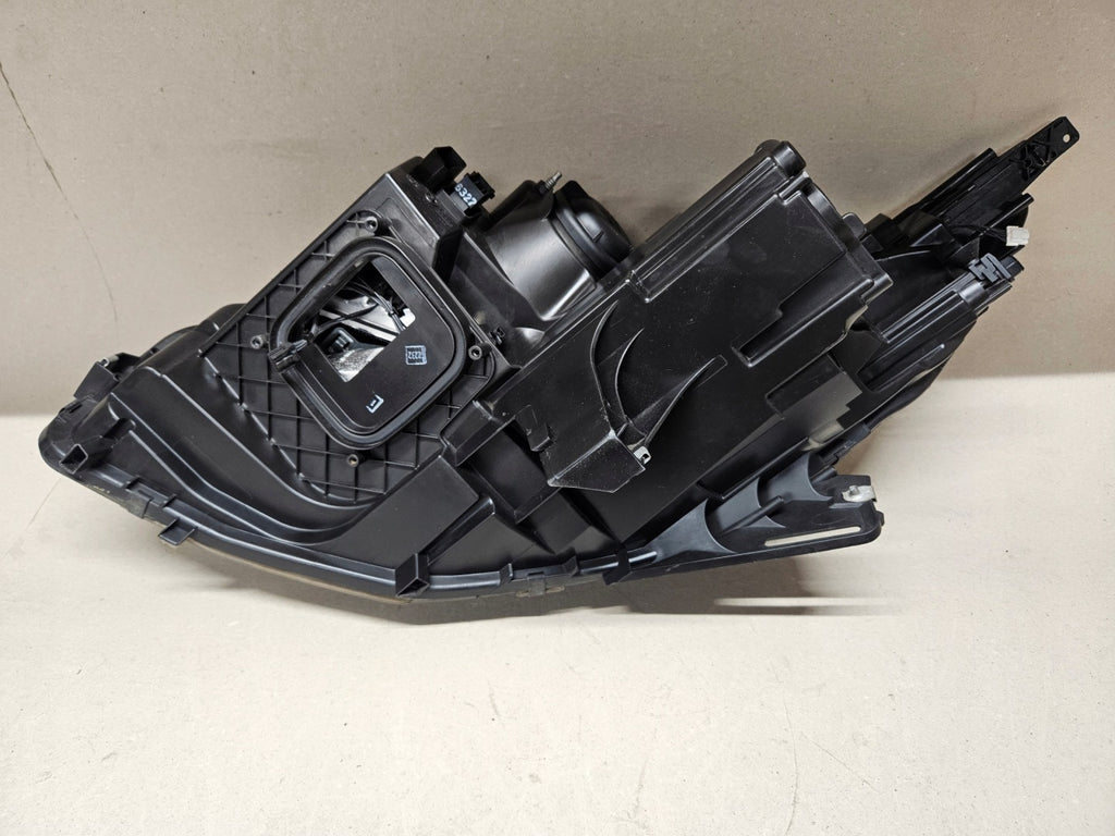 Frontscheinwerfer Opel Zafira C 39107635 Rechts Scheinwerfer Headlight SCH9850827743nh
