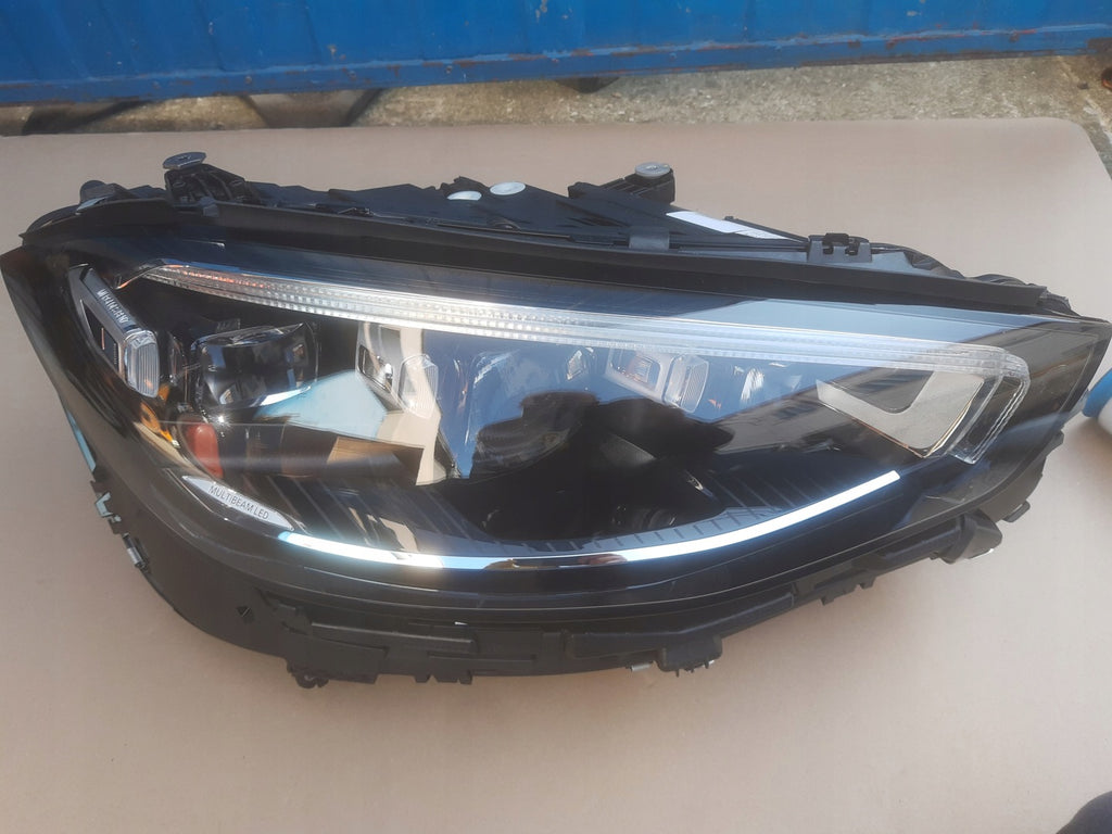 Frontscheinwerfer Mercedes-Benz W223 A2239061204 LED Rechts Headlight SCH3937061984yn