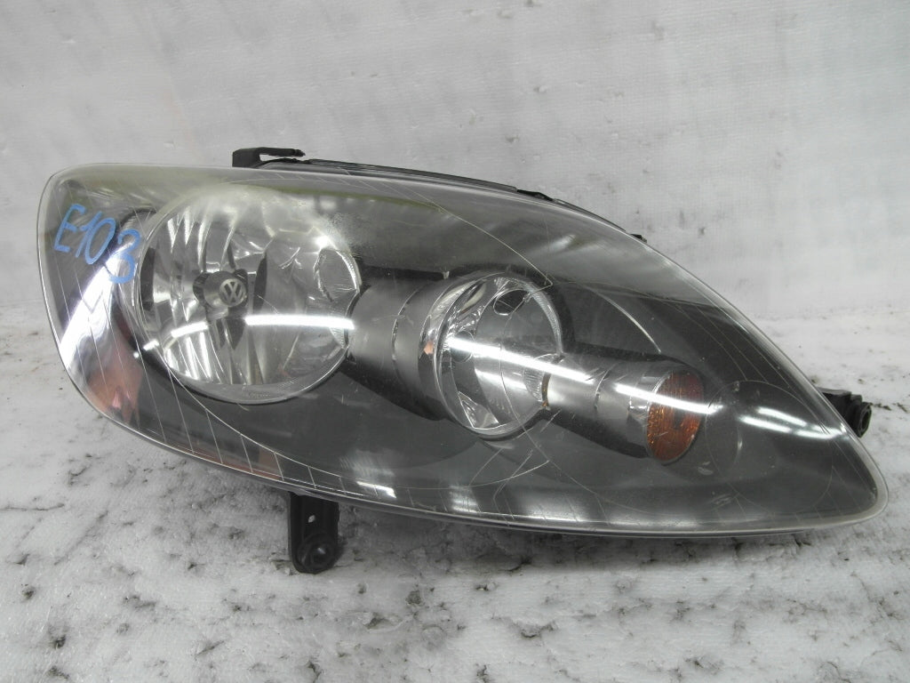 Frontscheinwerfer VW Golf V Plus 5M1941006D Rechts Scheinwerfer Headlight SCH4122443769ed