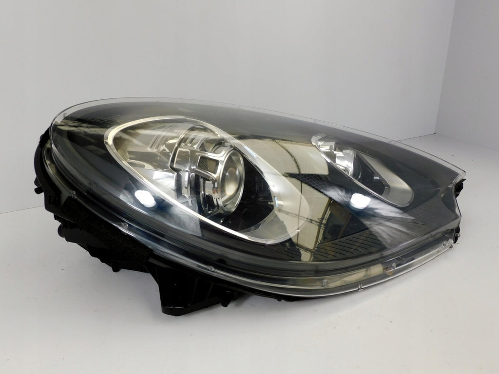 Frontscheinwerfer Porsche Macan 95b 95B941032 LED Rechts Scheinwerfer Headlight SCH7191805400sf