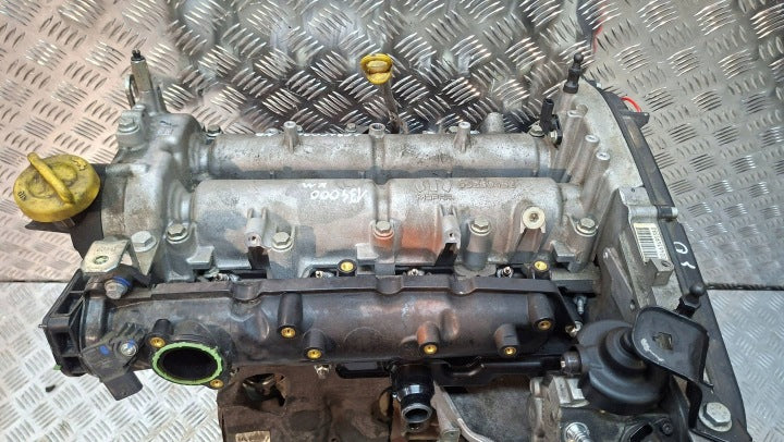 Motor Fiat Doblo 46346020 1.6 96kW 134TKm 2016 Diesel Engine Unkomplett MOT8914397825qd