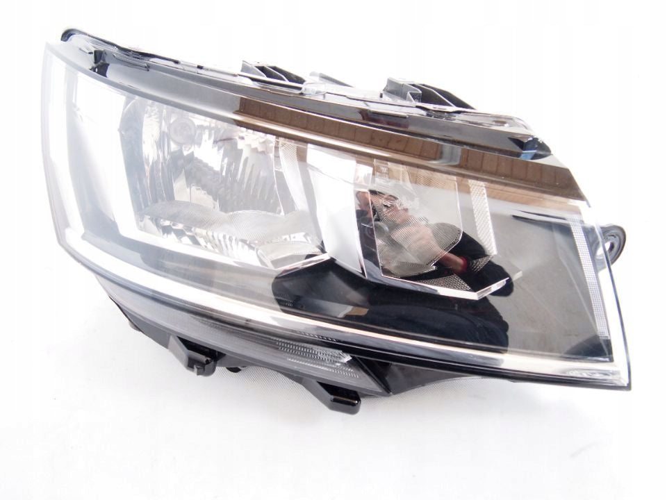 Frontscheinwerfer VW Transporter 7L1941006B FALSE Scheinwerfer Headlight SCH8940043526ut