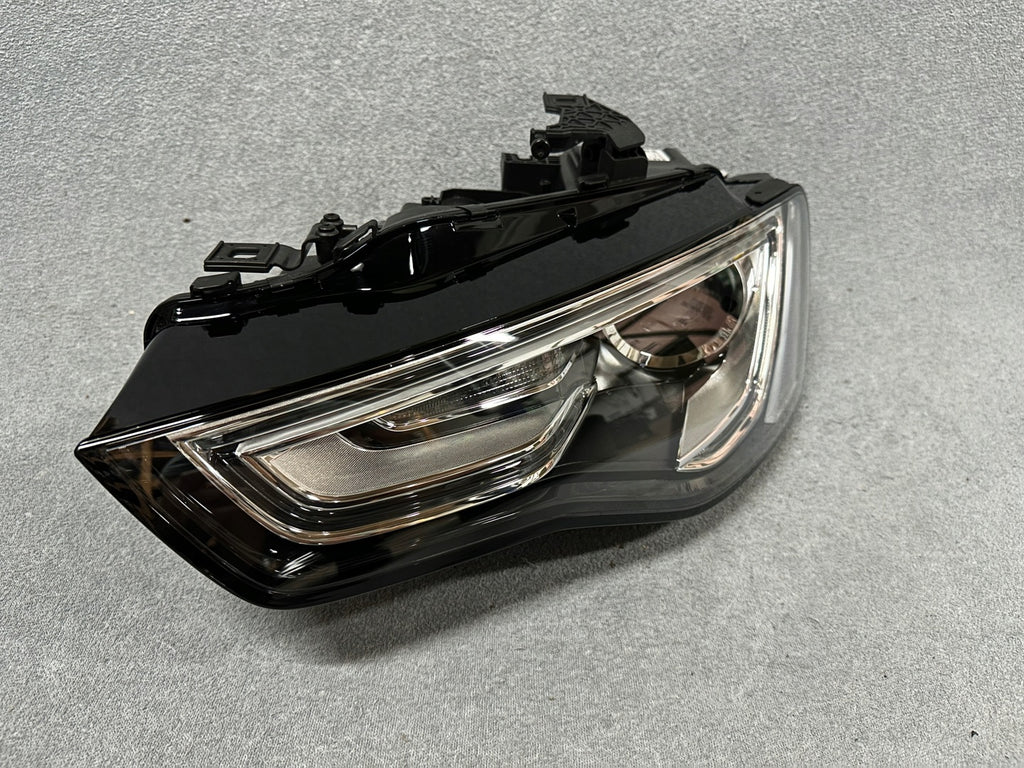 Frontscheinwerfer Audi A5 8T0941043 Xenon Links Scheinwerfer Headlight