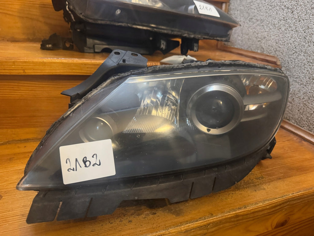 Frontscheinwerfer Mazda Rx8 Rx-8 -895623399 Rechts Scheinwerfer Headlight SCH1550199661hr