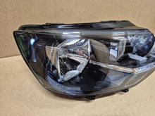 Laden Sie das Bild in den Galerie-Viewer, Frontscheinwerfer VW Transporter 7E1941016AC Rechts Scheinwerfer Headlight SCH6286153098ys