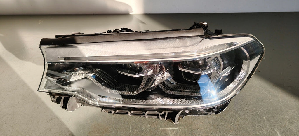 Frontscheinwerfer BMW 5 G31 G30 8499121-04 Laser Links Scheinwerfer Headlight SCH4931345411rg