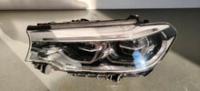 Load image into Gallery viewer, Frontscheinwerfer BMW 5 G31 G30 8499121-04 Laser Links Scheinwerfer Headlight SCH4931345411rg