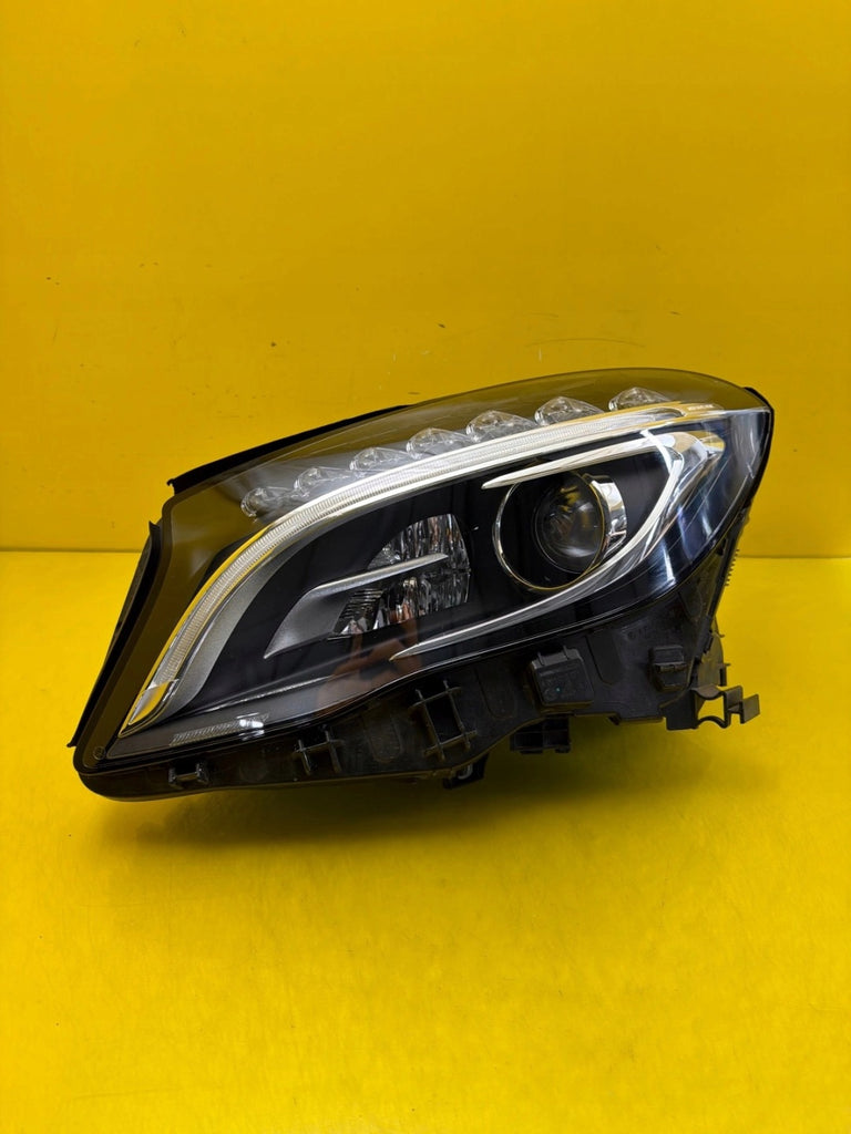 Frontscheinwerfer Mercedes-Benz Gla Links Scheinwerfer Headlight SCH1289496813hv