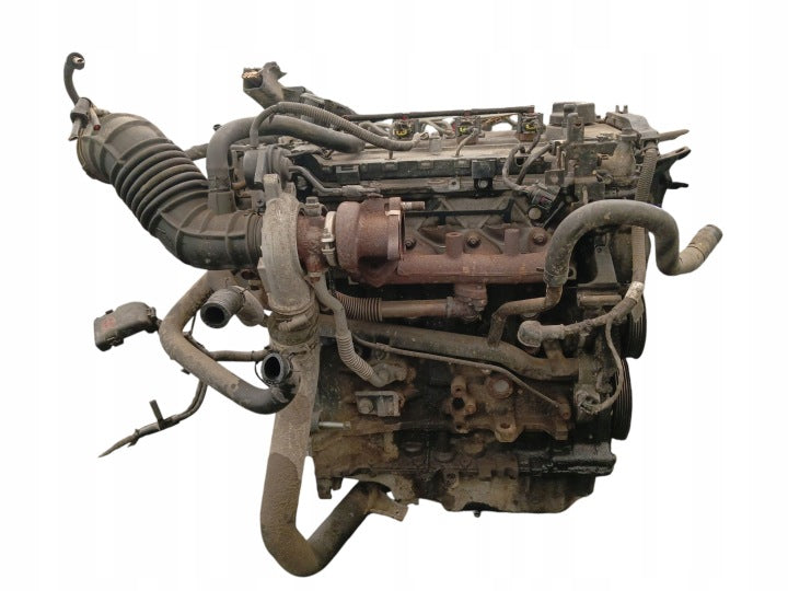 Motor Kia Pro D4FB 1.6 CRDI 90PS 66kW 198TKm 2007 Diesel Engine Komplett MOT2134345749tx