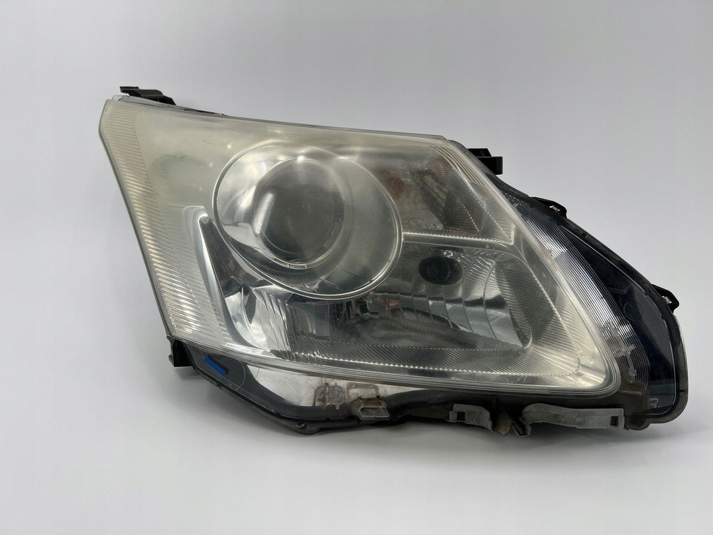 Frontscheinwerfer Toyota Avensis H279 1267502 Rechts Scheinwerfer Headlight SCH1209472353rv