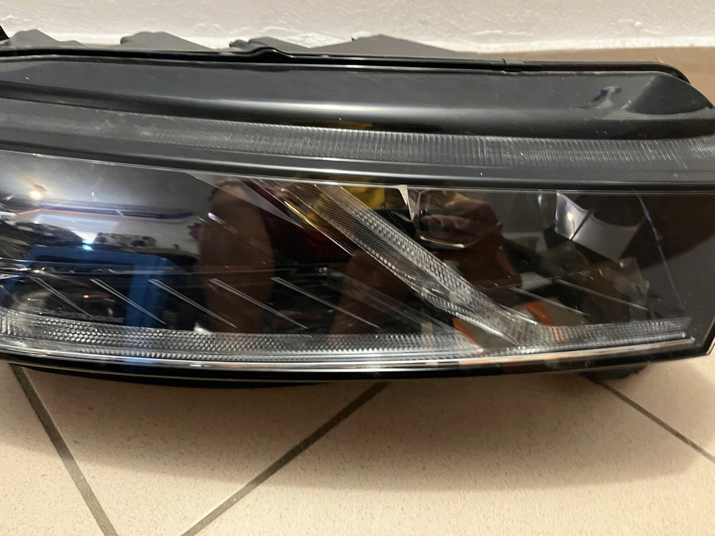Frontscheinwerfer Skoda Octavia IV 5E4941016B LED Rechts Scheinwerfer Headlight SCH7737900951rl