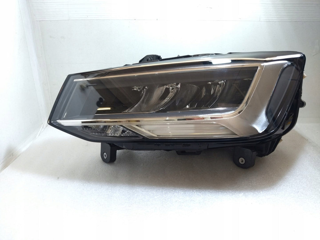 Frontscheinwerfer Audi Q2 81A941011C LED Links Scheinwerfer Headlight
