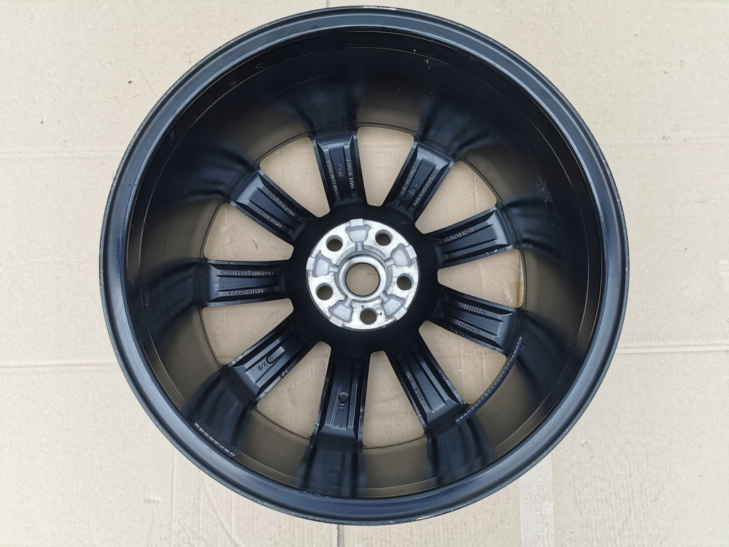 1x Alufelge 21 Zoll 9.5" 5x120 49ET GK6M-1007-AA Land Rover Range Sport L494 FEL2633509714lr