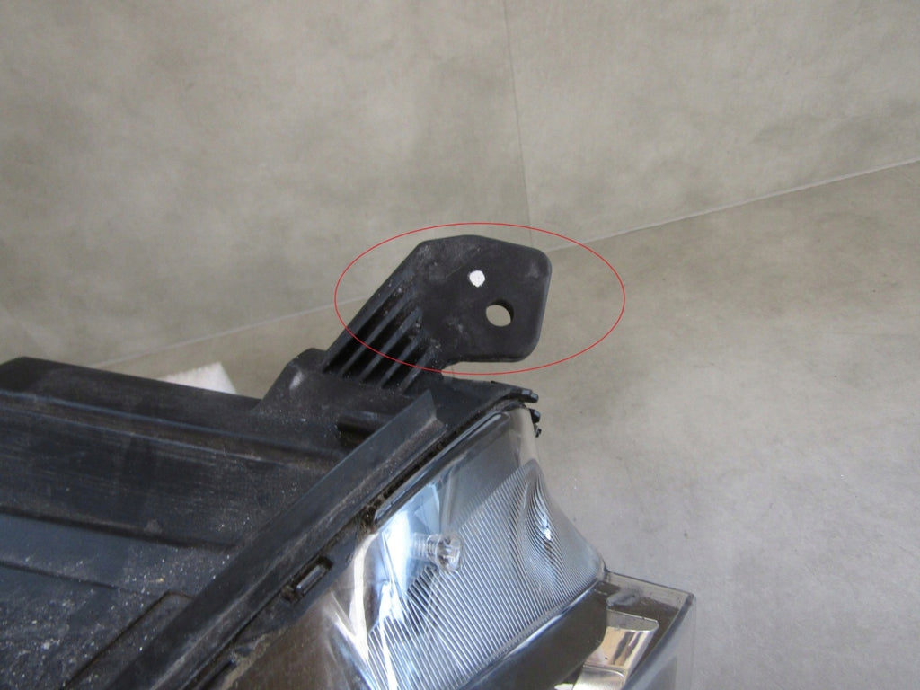 Frontscheinwerfer Opel Zafira Vivaro C Xenon Rechts Scheinwerfer Headlight