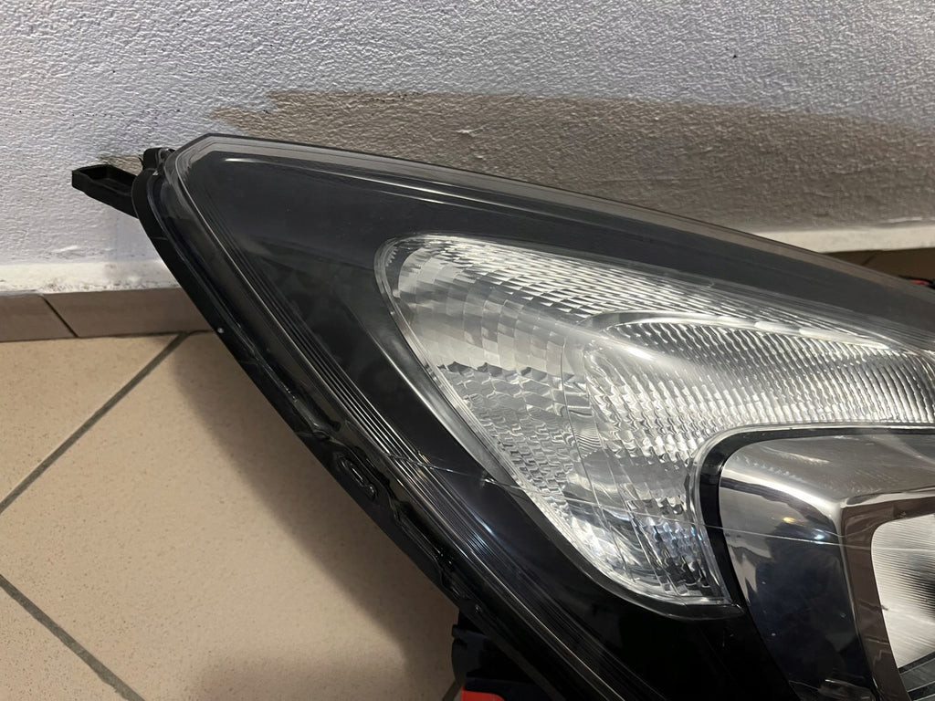 Frontscheinwerfer Opel Meriva A B 13372320 Rechts Scheinwerfer Headlight SCH4725659706mb