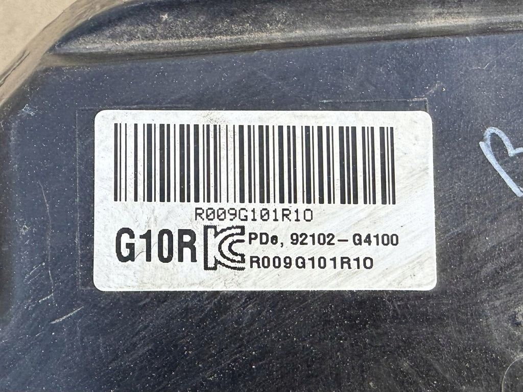 Frontscheinwerfer Hyundai I30 III 92102-G4100 Full LED Rechts Headlight SCH9115953314vg