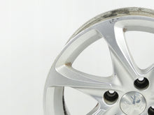 Load image into Gallery viewer, 1x Alufelge 15 Zoll 6.0" 4x108 Schwarz 9673773577 Peugeot 208 Hatchback I FEL1029117200mn
