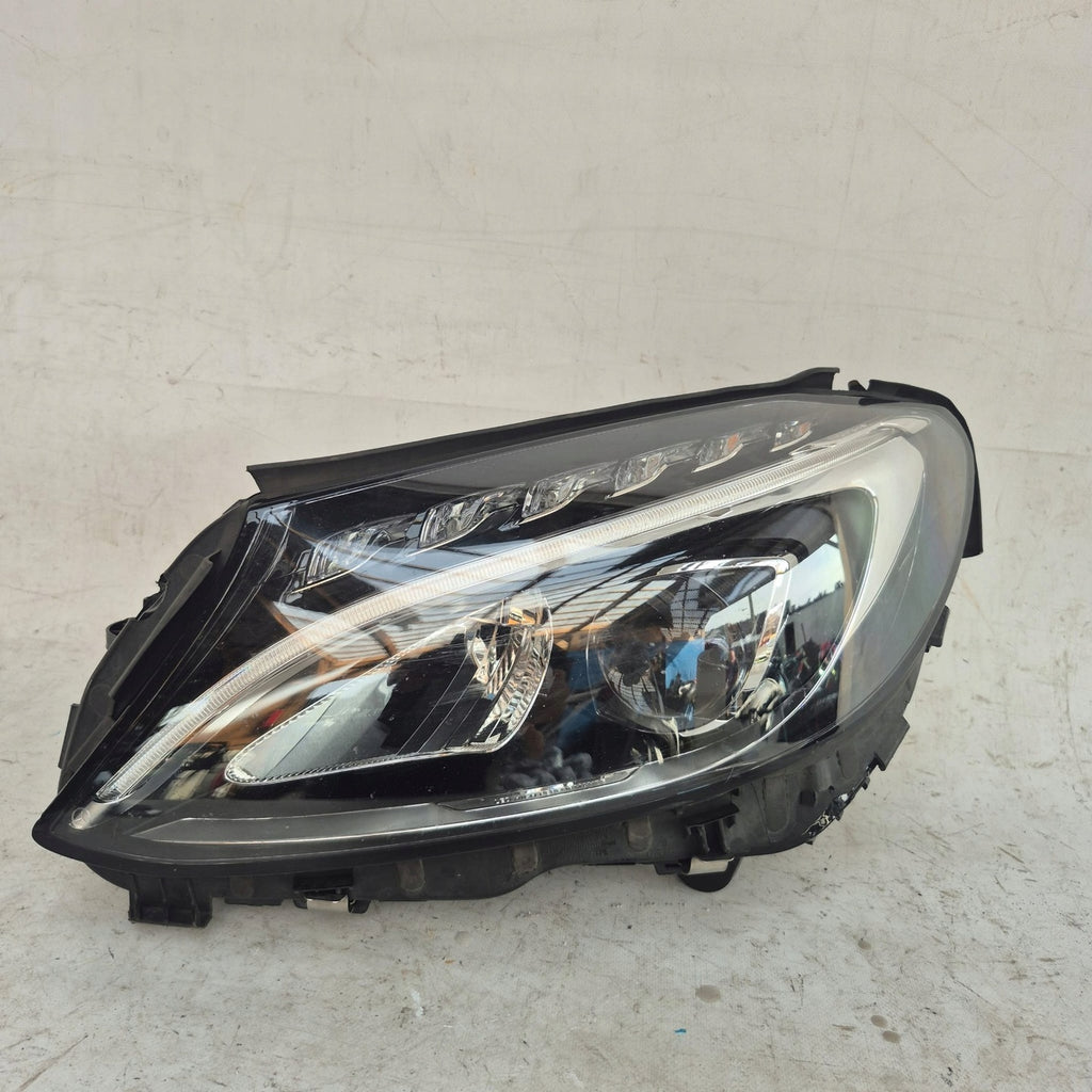 Frontscheinwerfer Mercedes-Benz W205 A2059062504 Full LED Rechts oder Links SCH7628106559rl
