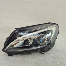 Laden Sie das Bild in den Galerie-Viewer, Frontscheinwerfer Mercedes-Benz W205 A2059062504 Full LED Rechts oder Links SCH7628106559rl