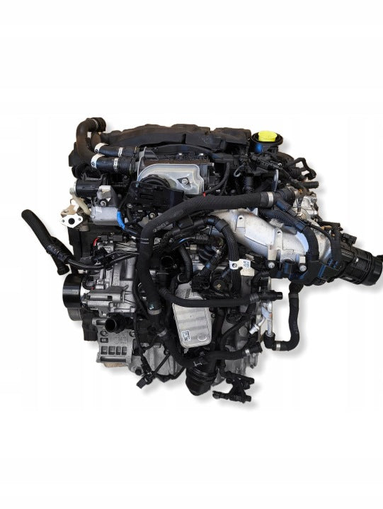 Motor BMW 2 U06 B47C20B 2.0 2022 Diesel Engine Unkomplett MOT9061553619cc