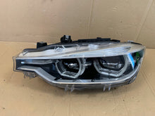 Laden Sie das Bild in den Galerie-Viewer, Frontscheinwerfer BMW 3 F30 F31 7453487 LED Links Scheinwerfer Headlight SCH6115059864gs