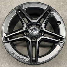 Laden Sie das Bild in den Galerie-Viewer, 4x Alufelge 18 Zoll 7.5" 5x112 49ET A1774011500 Mercedes-Benz Cla Rim Wheel FEL5740461701lu