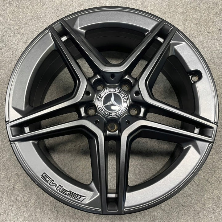 4x Alufelge 18 Zoll 7.5" 5x112 44ET A2054019500 Mercedes-Benz A205 Rim Wheel FEL3891456900ep