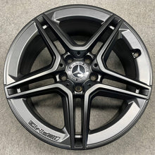 Laden Sie das Bild in den Galerie-Viewer, 4x Alufelge 18 Zoll 7.5" 5x112 44ET A2054019500 Mercedes-Benz A205 Rim Wheel FEL3891456900ep