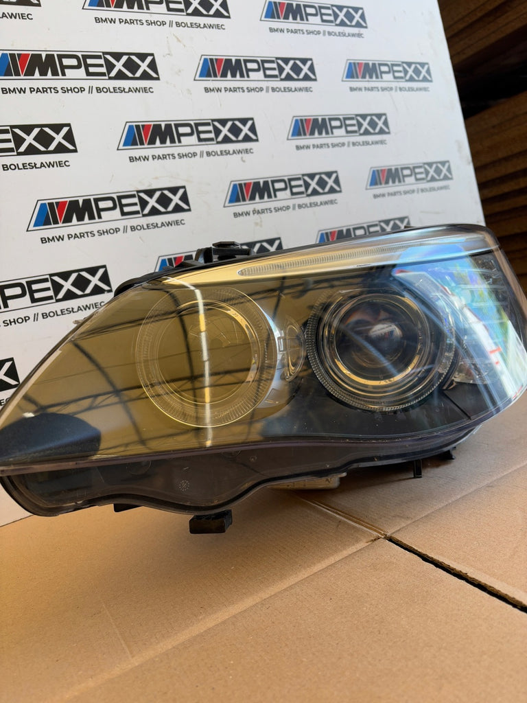Frontscheinwerfer BMW E60 E61 7177739 Xenon Links Scheinwerfer Headlight SCH9306398205ev