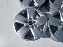 Load image into Gallery viewer, 4x Alufelge 16 Zoll 7.0" 5x112 41ET Glanz Silber 6856029 Mini Clubman F54 I FEL9014716511fg