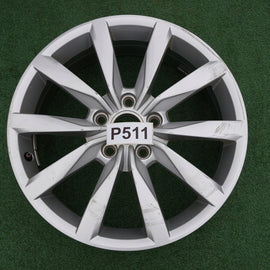 1x Alufelge 17 Zoll 6.0