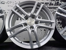 Laden Sie das Bild in den Galerie-Viewer, 4x Alufelge 17 Zoll 7.5" 5x112 36ET Silber Seat Tarraco Superb III Kodiaq FEL5619084724ln