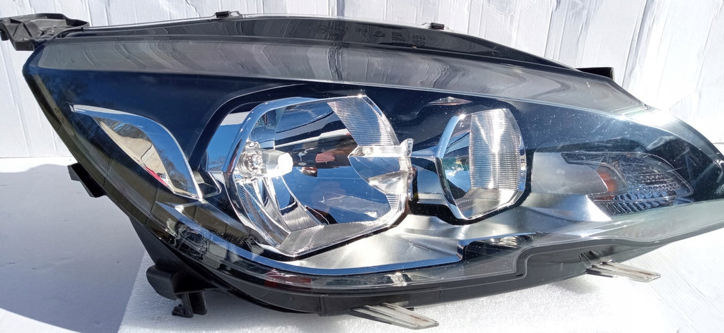 Frontscheinwerfer Peugeot 308 II 9677522980 Rechts Scheinwerfer Headlight