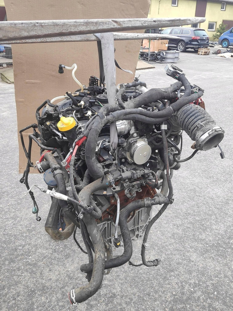 Motor Renault Megane III K9KA836 1.5 DCI 110PS 81kW 10TKm Diesel Unkomplett