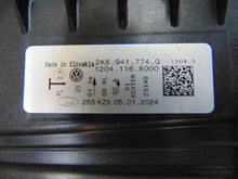 Laden Sie das Bild in den Galerie-Viewer, Frontscheinwerfer VW Caddy I 2K8941774Q Rechts Scheinwerfer Headlight SCH7230363500ut