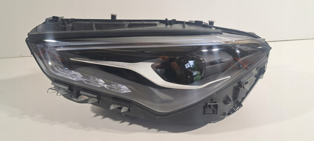 Frontscheinwerfer Mercedes-Benz Cla A1189068501 LED Links Scheinwerfer Headlight SCH3753538459in