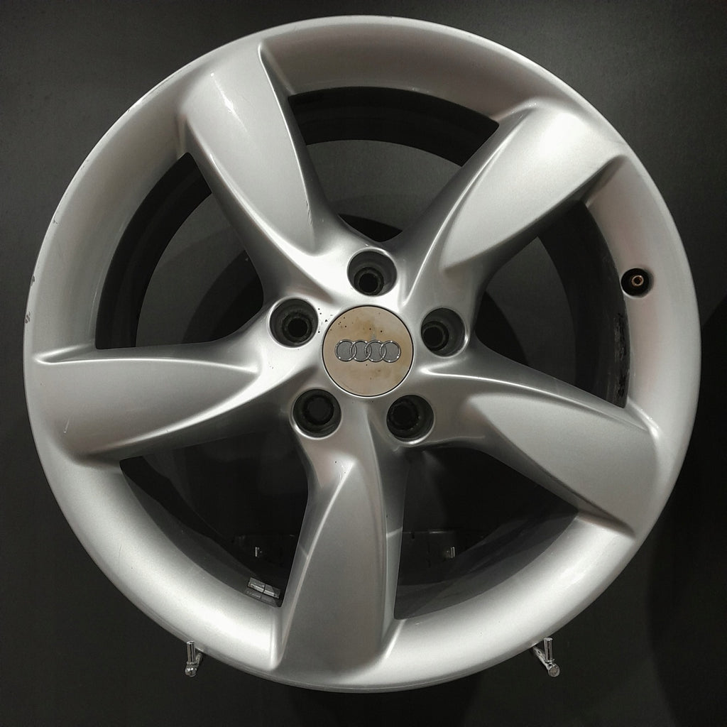 4x Alufelge 17 Zoll 7.5" 5x112 37ET Glanz Silber 4G0071497 Audi A6 C7 B8 FEL9750893956ds