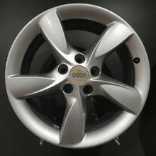 Load image into Gallery viewer, 4x Alufelge 17 Zoll 7.5" 5x112 37ET Glanz Silber 4G0071497 Audi A6 C7 B8 FEL9750893956ds