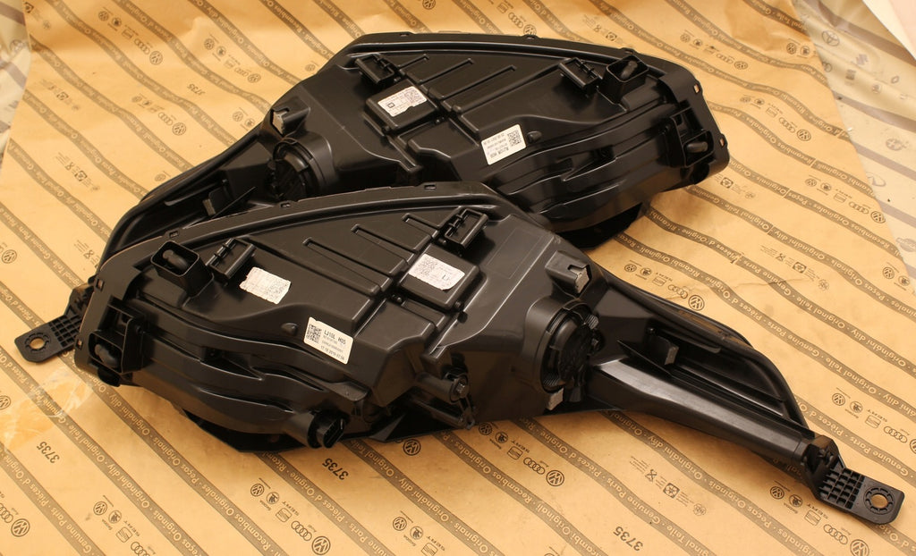 Frontscheinwerfer Kia Ceed 92102J7100 LED Ein Stück (Rechts oder Links)