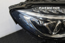 Load image into Gallery viewer, Frontscheinwerfer Mercedes-Benz W205 A2059067403 A2059067303 Ein Satz Headlight SCH6019594432rj