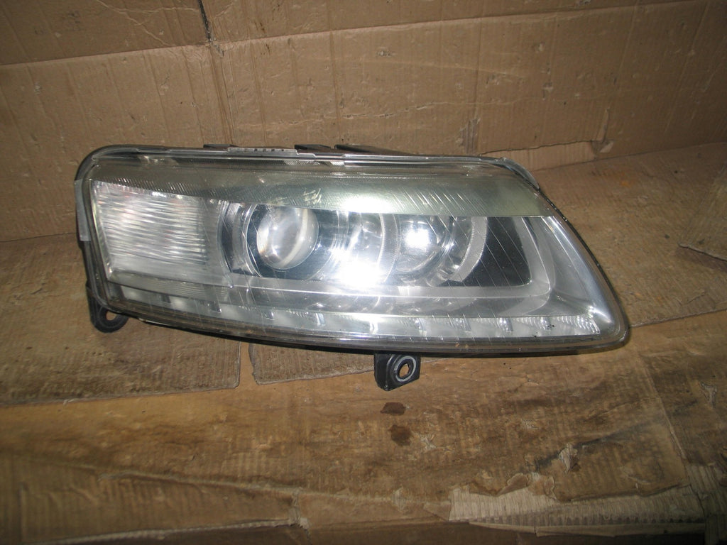 Frontscheinwerfer Audi A6 C6 4F0941030 Bi-Xenon Rechts Scheinwerfer Headlight