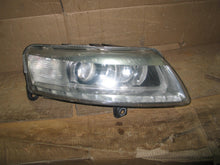 Laden Sie das Bild in den Galerie-Viewer, Frontscheinwerfer Audi A6 C6 4F0941030 Bi-Xenon Rechts Scheinwerfer Headlight