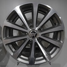 Laden Sie das Bild in den Galerie-Viewer, 4x Alufelge 17 Zoll 7.5" 5x112 40ET A2134011300 Mercedes-Benz Superb I Rim Wheel FEL8958550885mu