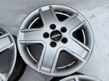 Laden Sie das Bild in den Galerie-Viewer, 4x Alufelge 16 Zoll 7.0" 5x112 59ET 7M3601025A VW Rim Wheel FEL5717196860ki