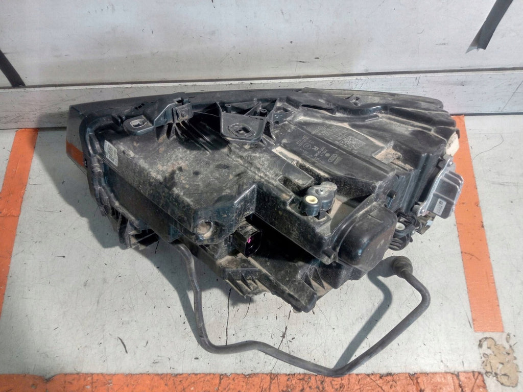 Frontscheinwerfer Audi Q2 E81A941012A Rechts Scheinwerfer Headlight SCH8083109585qi