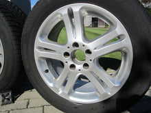 Laden Sie das Bild in den Galerie-Viewer, 4x Alufelge 17 Zoll 8.0" 5x112 43ET A2214010702 Mercedes-Benz W221 Rim Wheel FEL4877186248ge